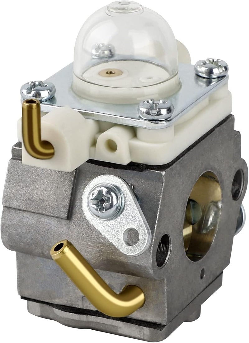 SIMPERAC C1M-K77 Carburetor for Echo PB-403T PB-403H PB-413T PB-413H PB-413HT PB-403 PB-413 Backpack Blower Carburetor with PB 403 PB413 Air Filter Fuel Line Parts - Image 5